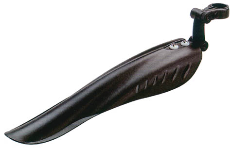 Takalokasuoja DH5 - Pyöräilytarvikkeet - 63076DH5R - 1