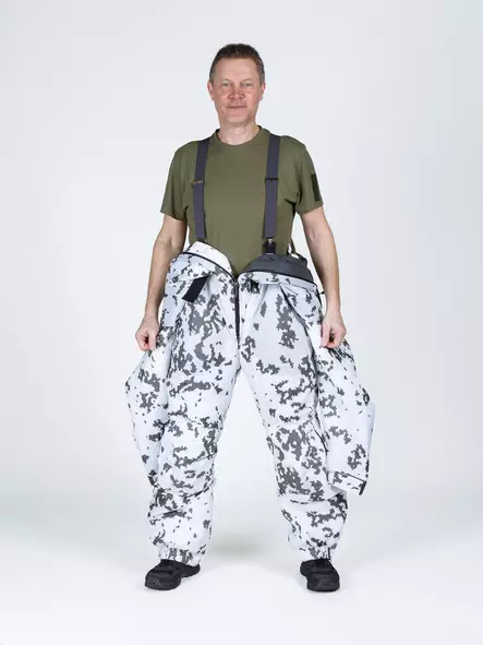 Ilves haalari Origopro - Haalarit - haalari-lumi-S - 2