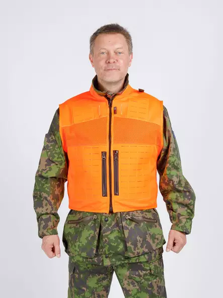 Mets=C3=A4stysliivi Nuka-Trail oranssi Origopro - Hirviliivit ja Huomioliivit - 6430016115971 - 1