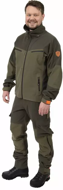 Dovrefjell Jeger Pro takki - Kalvolliset takit - 140-283-S - 2