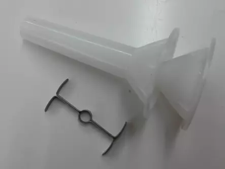 Makkarasuppilo lihamyllyyn - Lihamyllyt - LM8MS - 1