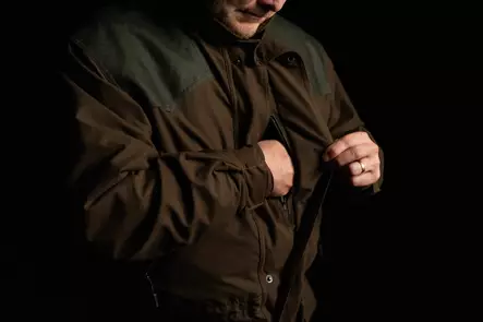 kotimainen SASTA Wolf takki - Kalvolliset takit - SASTAwolfTakki_S - 2