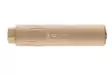 Silent Steel Flow Streamer QD Äänenvaimennin FDE - Äänenvaimentimet - ST556FDE-SS - 1