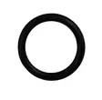 Dummyheittimen O-rengas - Dummyheittimet - dummy-o-ring-5pcs - 1