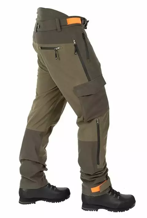 Dovrefjell Jeger=E2=80=99n Pro housut - Kalvolliset housut - 140-285-S - 1