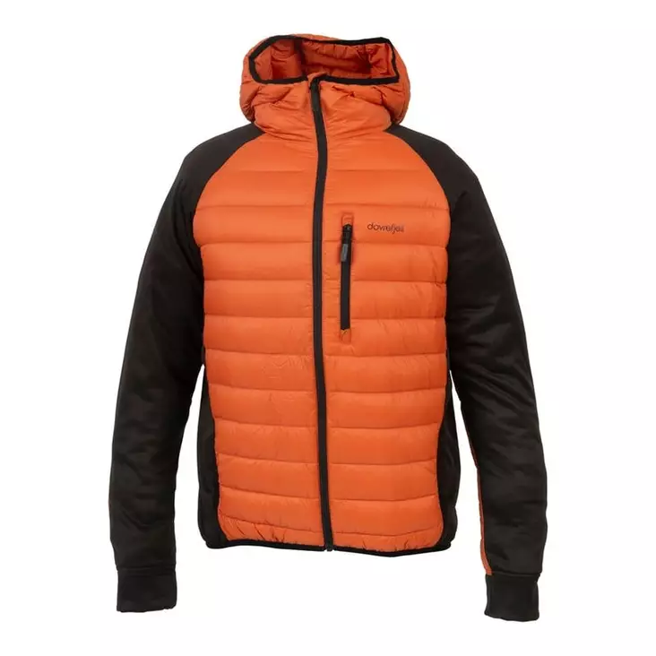 Dovrefjell untuvatakki Berg Hybrid - Kalvottomat takit - 140-233S - 1