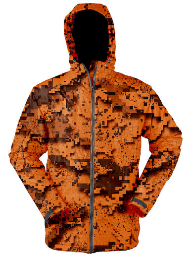 Hunters Element Stealth takki - Kalvolliset takit - HE-Stealth-takki-S - 1