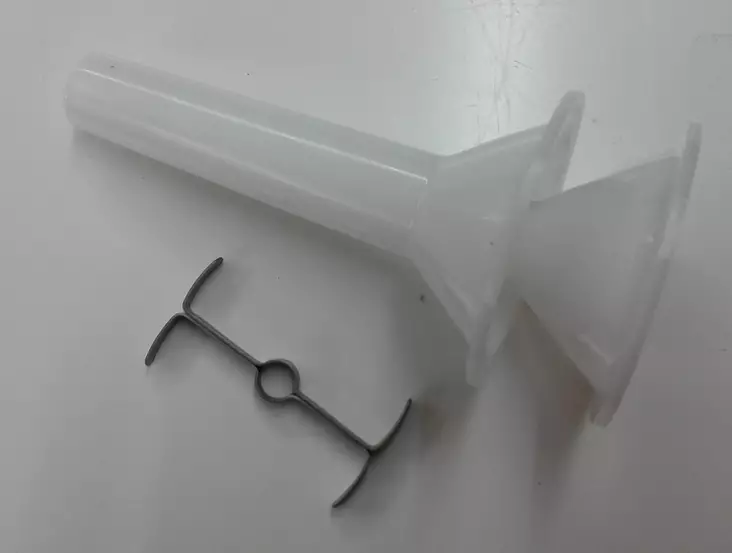 Makkarasuppilo lihamyllyyn - Lihamyllyt - LM8MS - 1