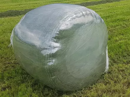 Käärintäkalvo Raldus 750mm läpinäkyvä 25µ - Käärintäkalvot ja Paalaustarvikkeet - TR750_RALDUSPLAST - 1