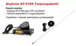 Anytone AT-5189 tarjouspaketti auto vhf - Metsästys VHF - AT5189-tarjouspkt - 6