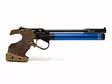 ilma-ase ilmapistooli Morini CM162EI 4,5mm - Morini ilmapistoolit - MORINICM162EI - 6