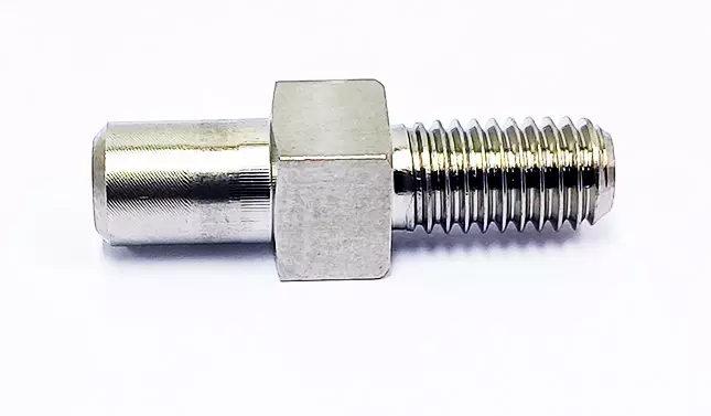 FLB No. 8 Lihamyllyn kierukan päätytappi - Lihamyllyt - LM8KT - 1