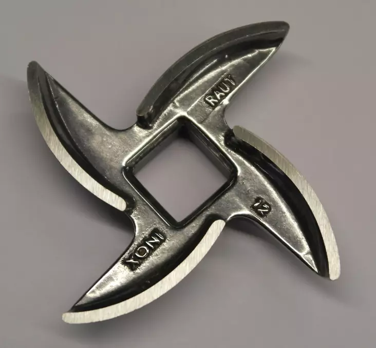 Lihamyllyn Terä - Lihamyllyt - LM8T - 1