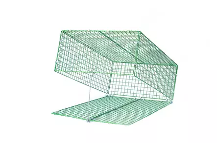 Jalmarin Kanuloukku laukaisulaitteella - Elävänä pyytävät - jalmarin-kanu - 1