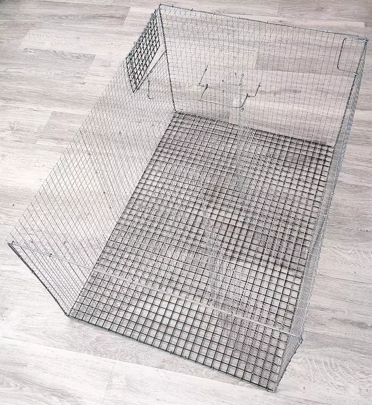 HM Tuplanielu katiska 100x72x53cm - Katiskat - HM-tuplanielu - 1