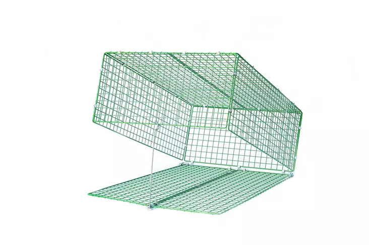 Jalmarin Kanuloukku laukaisulaitteella - Elävänä pyytävät - jalmarin-kanu - 1