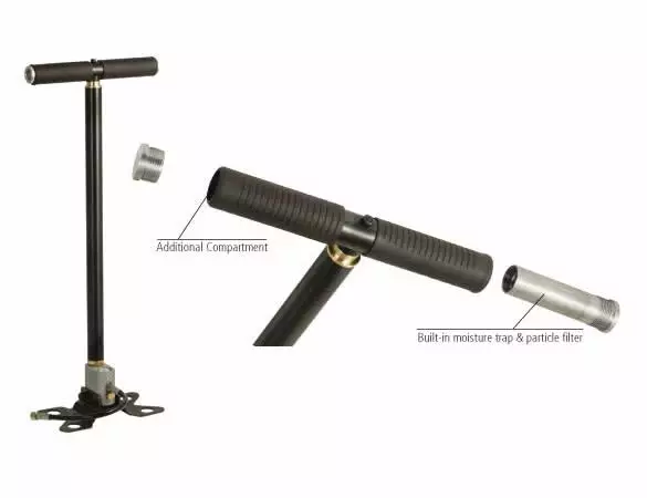 Paineilmakivääriin pumppu Hatsan (max 250bar) - Oheistuotteet - hatsanpumppu - 1