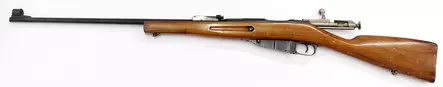 Kivääri Mosin Nagant 7,62x53R - Käytetyt kiväärit - mosin-76253r-kiv - 2