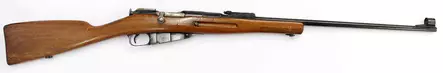 Kivääri Mosin Nagant 7,62x53R - Käytetyt kiväärit - mosin-76253r-kiv - 1