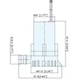 Pilssipumppu TMC 12V 300GPH - Pilssipumput - TMC-02303-12V - 2