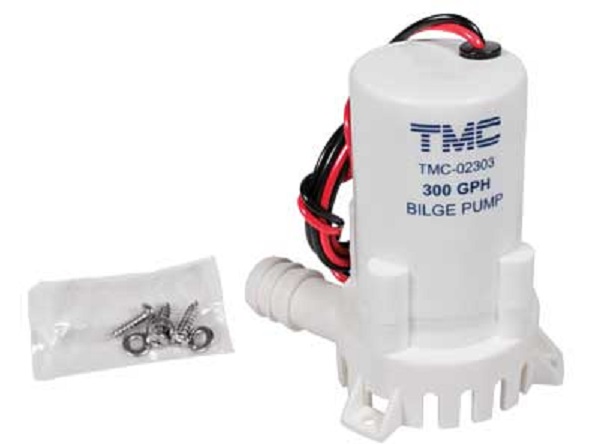 Pilssipumppu TMC 12V 300GPH - Pilssipumput - TMC-02303-12V - 1
