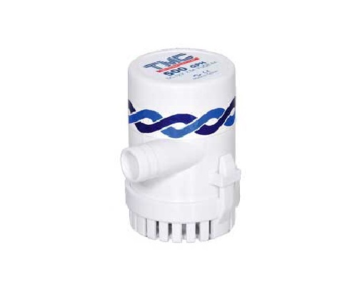 Pilssipumppu TMC 12V 500GPH - Pilssipumput - TMC-0236701-12V - 1