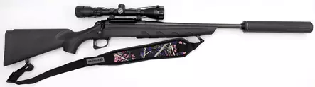 Remington 770 .308Win kivääripaketti - Käytetyt kiväärit - remington770-308w - 1