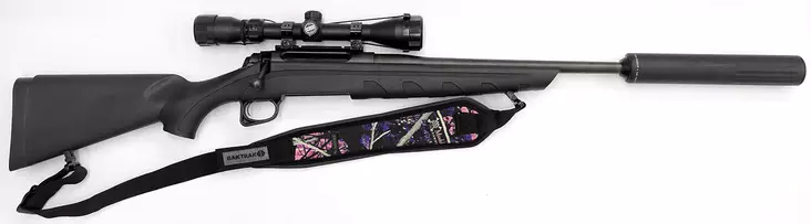 Remington 770 .308Win kivääripaketti - Käytetyt kiväärit - remington770-308w - 1